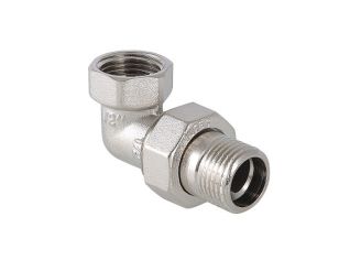 VTr.098.N.0004 Сгон угловой американка 1/2" ВН Valtec купить в интернет-магазине «НасосВДом» Киев Украина