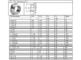 VTr.581.N.0604 Переходник (футорка) НВ 1' х 1/2' Valtec купить в интернет-магазине «НасосВДом» Киев Украина