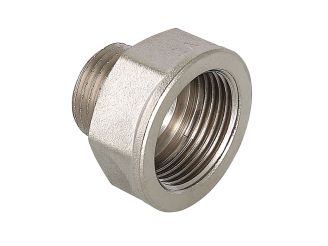 VTr.592.N.0806 Перехідник ВН 1 1/2' х 1' Valtec купити в інтернет-магазині «НасосВДом» Київ Україна