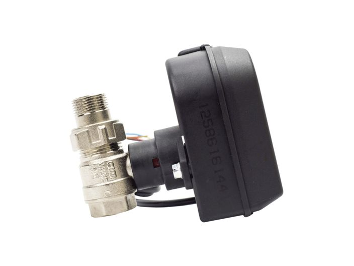 Шаровый кран Honeywell HAV20 с электроприводом купить в интернет-магазине «НасосВДом» Киев Украина