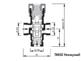 Термосмесительный клапан TM50-1/2A Honeywell DN 15