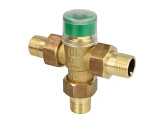Термозмішувальний клапан TM200-3/4A Honeywell DN20 купити в інтернет-магазині Насосвдом, м. Київ