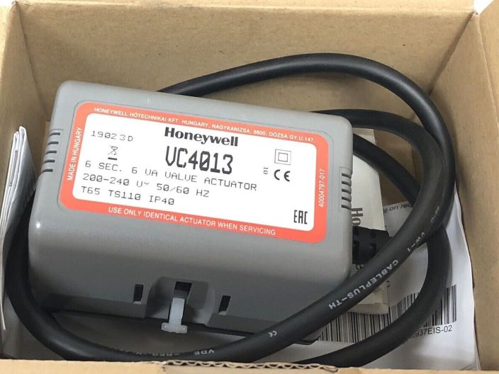 Привод VC4013ZZ00/U Honeywell SPST, кабель 1 м купити в інтернет-магазині Насосвдом, м. Київ
