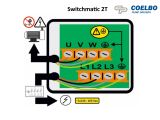 Електронне реле тиску Switchmatic 2T Coelbo