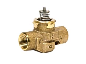 Зонный двухходовой клапан VCZAJ1000/U Honeywell DN20 купить в интернет-магазине «НасосВДом» Киев Украина