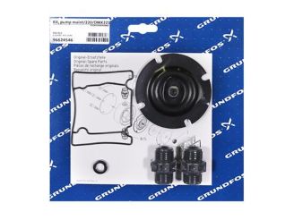 Діафрагма, клапана Grundfos DMX221-50 96624546 купити в інтернет-магазині «НасосВДом» Київ Україна