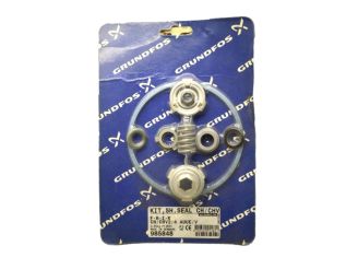 Торцеве ущільнення AUUE/AUUV Grundfos CH/CV 985848 купити в інтернет-магазині Насосвдом в Києві