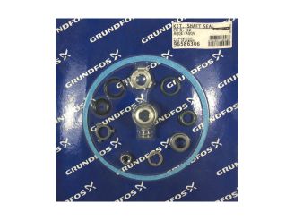 Торцеве ущільнення AQQE/AQQV Grundfos CH 8/12 96586306 купити в інтернет-магазині Насосвдом в Києві