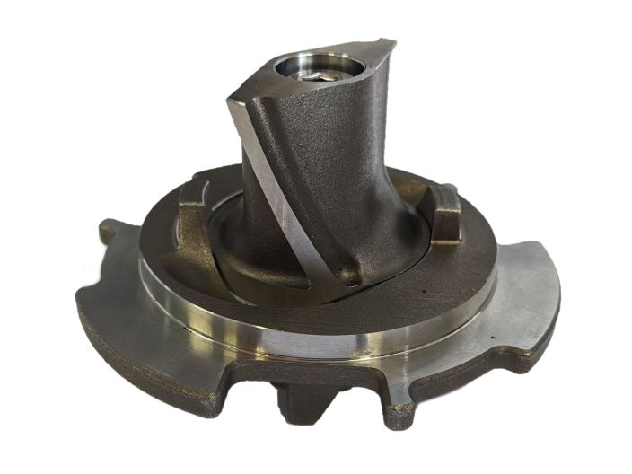 Каналізаційний насос Grundfos SEG.40.09.E.2.50B (96878506) купити в інтернет-магазині «НасосВДом» Київ Україна