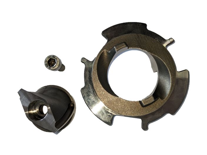 Канализационный насос Grundfos SEG.40.15.E.EX.2.50B (96878515) купить в интернет-магазине «НасосВДом» Киев Украина