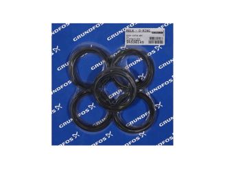 Ущільнення гумове Grundfos CR 96536149 купити в інтернет-магазині «НасосВДом» Київ Україна
