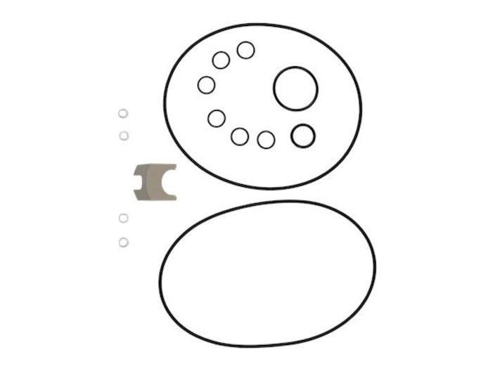 Ущільнення гумове Grundfos CR 32 96416597 купити в інтернет-магазині «НасосВДом» Київ Україна