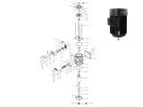 Уплотнение Grundfos MG112 96279763 купить в интернет-магазине Насосвдом в Киеве