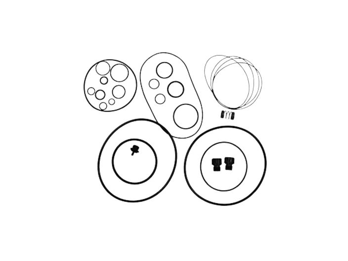 Уплотнение резиновое Grundfos MQ 96526628 купить в интернет-магазине Насосвдом в Киеве