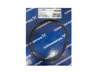 Уплотнение резиновое Grundfos NB 97757671 купить в интернет-магазине «НасосВДом» Киев Украина