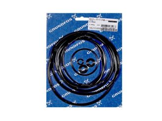 Ущільнення гумове Grundfos S 96255888 купити в інтернет-магазині «НасосВДом» Київ Україна