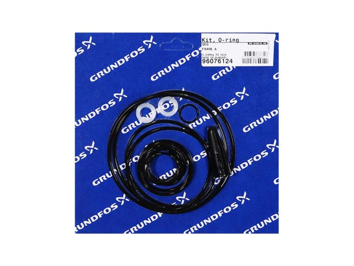 Уплотнение (прокладка) GRUNDFOS SEG 96076124 купить в интернет-магазине «НасосВДом» Киев Украина