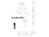 Детали износа Grundfos CR32 96416730 купить в интернет-магазине «НасосВДом» Киев Украина