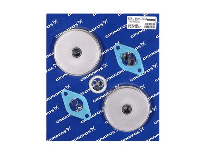 Деталі зносу Grundfos CR1/3-19 96455092 купити в інтернет-магазині «НасосВДом» Київ Україна