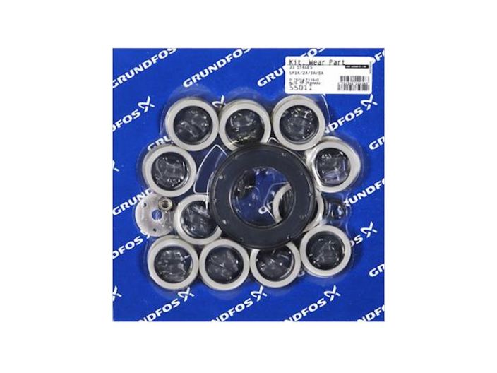 Детали износа Grundfos SP 00055011 купить в интернет-магазине Насосвдом в Киеве