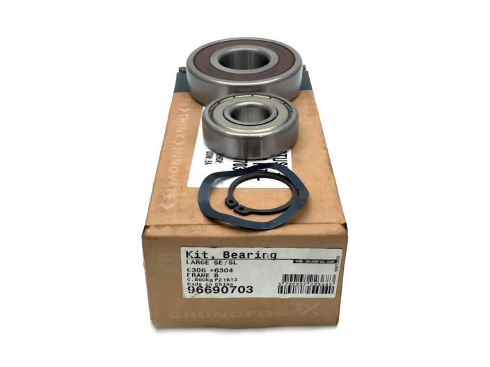 Підшипники 7306, 6206 Grundfos SE/SL 96690703 купити в інтернет-магазині «НасосВДом» Київ Україна