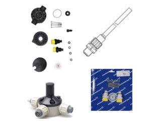 Головка насоса Grundfos DME 60 96520454 купити в інтернет-магазині «НасосВДом» Київ Україна