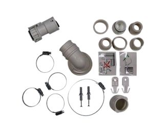 Комплект подключения Grundfos Sololift2 WC-1 98163942 купить в интернет-магазине «НасосВДом» Киев Украина
