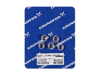 Затискач нижній Grundfos CR 1/3 98496968 купити в інтернет-магазині «НасосВДом» Київ Україна