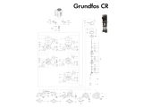 Камера промежуточная Grundfos CR 1/3/5 97690601 купить в интернет-магазине Насосвдом в Киеве
