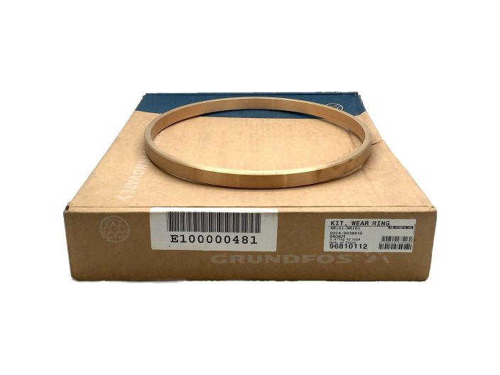 Уплотнение щелевое D224/D238 Grundfos TP/NK/NB 96810112 купить в интернет-магазине «НасосВДом» Киев Украина