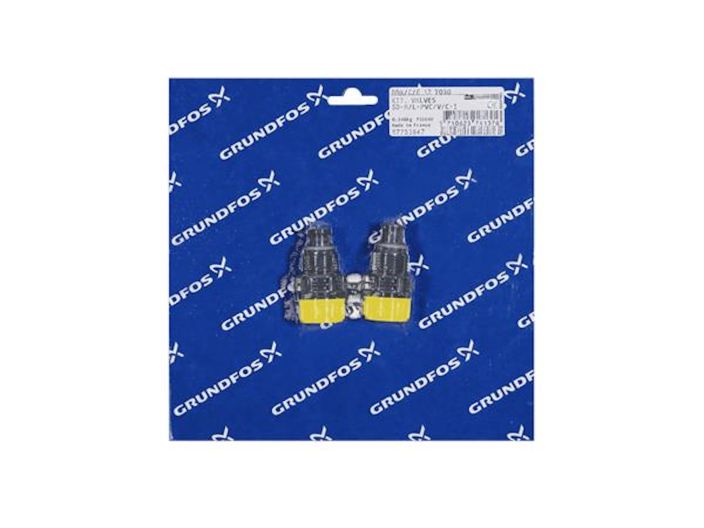 Клапана Grundfos DDA/DDC 97751647 купити в інтернет-магазині Насосвдом в Києві