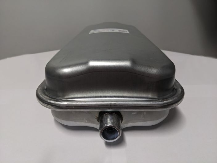 Бак расширительный для отопления Aquasystem VRP 205-8 купить в интернет-магазине «НасосВДом» Киев Украина