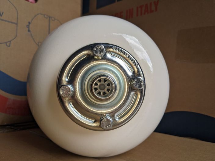 Расширительный бак Aquasystem VS 8 купить в интернет-магазине «НасосВДом» Киев Украина