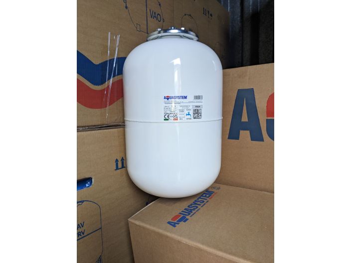 Расширительный бак Aquasystem VS24 купить в интернет-магазине «НасосВДом» Киев Украина