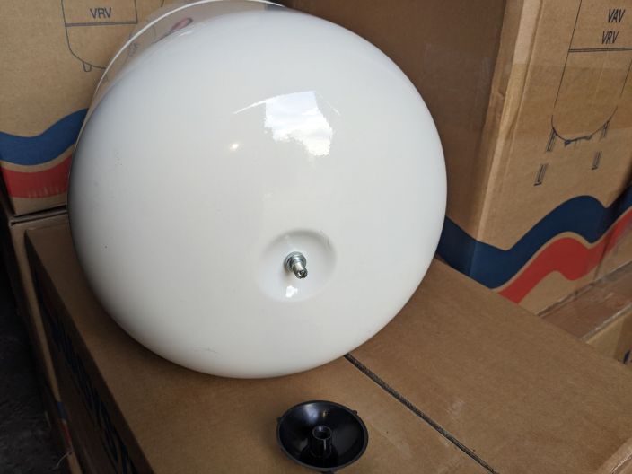 Расширительный бак Aquasystem VS24 купить в интернет-магазине «НасосВДом» Киев Украина