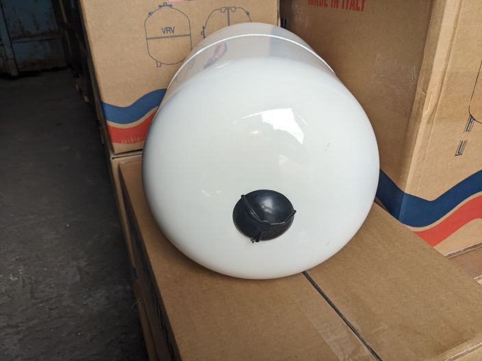 Розширювальний бак Aquasystem VS24 купити в інтернет-магазині «НасосВДом» Київ Україна