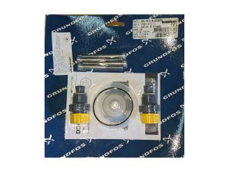 Діафрагма, клапана Grundfos DDA 30 97751515 купити в інтернет-магазині «НасосВДом» Київ Україна