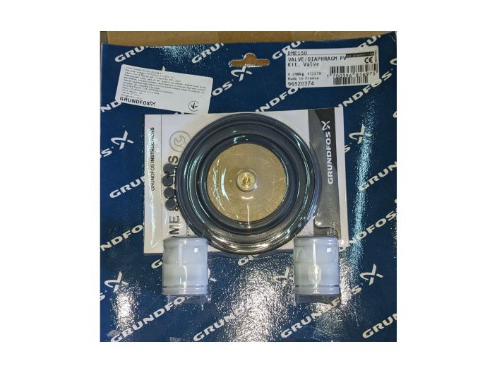 Діафрагма, клапана Grundfos DME 150 96520374 купити в інтернет-магазині «НасосВДом» Київ Україна