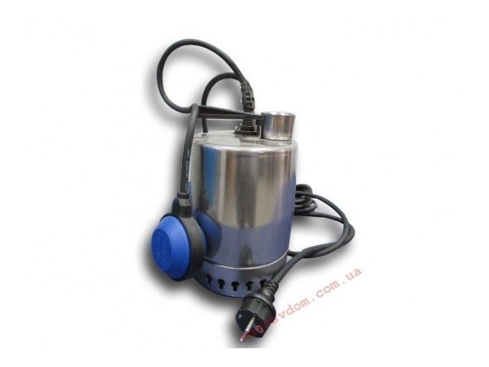 Насос для дренажу Grundfos Unilift KP 350-A1, кабель10м (013N1800) купити в інтернет-магазині «НасосВДом» Київ Україна