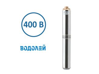 Водолей БЦПЭТ 0,5-50У d 105мм купить в интернет-магазине «НасосВДом» Киев Украина