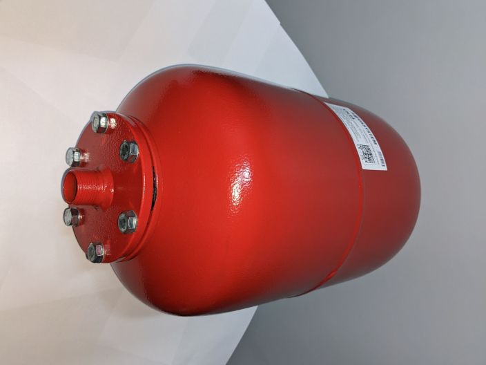 Гідроакумулятор Aquasystem VK24 PN25 купити в інтернет-магазині «НасосВДом» Київ Україна