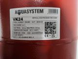 Гидроаккумулятор Aquasystem VK24 купить в интернет-магазине «НасосВДом» Киев Украина