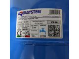 Гідроакумулятор Aquasystem VB18 купити в інтернет-магазині «НасосВДом» Київ Україна