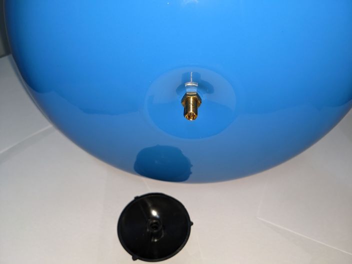 Гидроаккумулятор Aquasystem VB18 купить в интернет-магазине «НасосВДом» Киев Украина