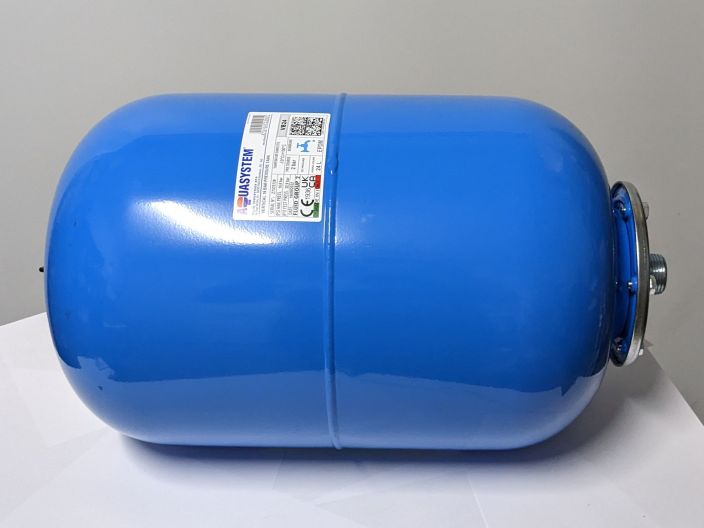 Гідроакумулятор Aquasystem VB24 купити в інтернет-магазині «НасосВДом» Київ Україна