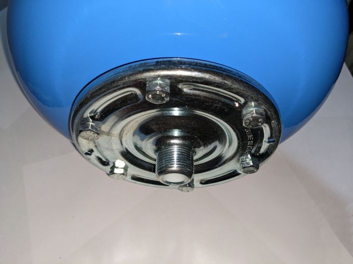 Гидроаккумулятор Aquasystem VB24 купить в интернет-магазине «НасосВДом» Киев Украина