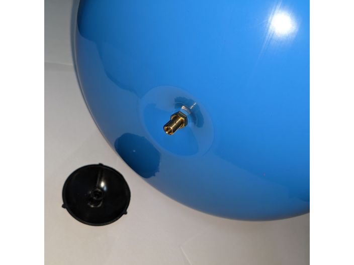 Гидроаккумулятор Aquasystem VB12 купить в интернет-магазине «НасосВДом» Киев Украина