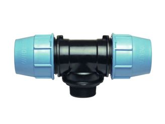 Тройник Унидельта (1010) d63х2 купить в интернет-магазине «НасосВДом» Киев Украина