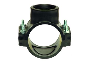 Хомут для врізки (1019) d63х1/2 купити в інтернет-магазині «НасосВДом» Київ Україна