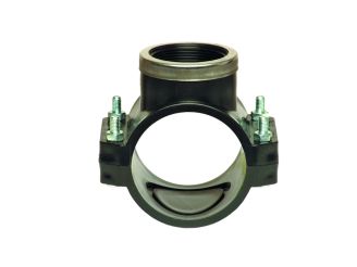 Хомут для врезки (1026) d50х1/2 купить в интернет-магазине «НасосВДом» Киев Украина